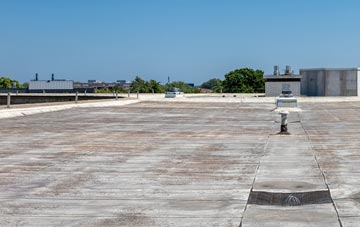 Wilden commercial flat roofing