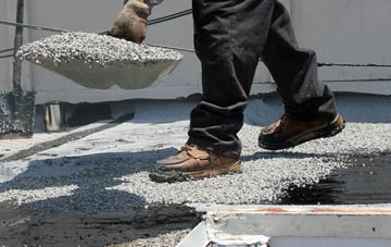 Wilden flat roofing companies