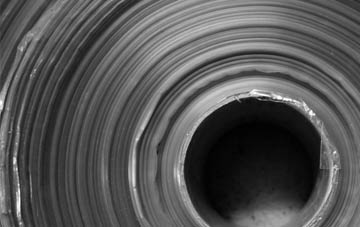 Wilden pvc roof replacement