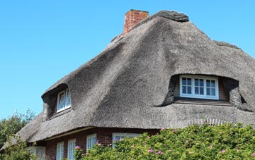 thatch roofing Wilden