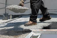 find rated Wilden flat roofing replacement companies