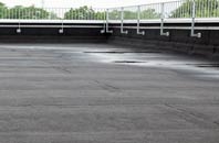 find rated Wilden flat roofing companies